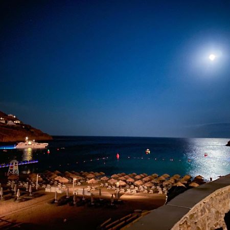 1Path Wave Mykonos Super Paradise Beach House Mykonos Town エクステリア 写真